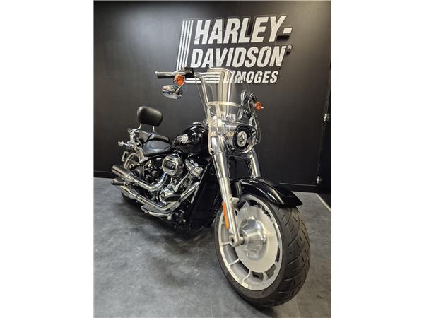 2022 HARLEY-DAVIDSON FAT BOY