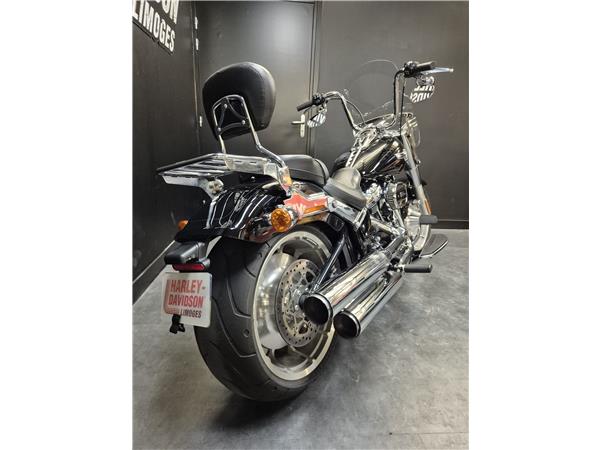 2022 HARLEY-DAVIDSON FAT BOY