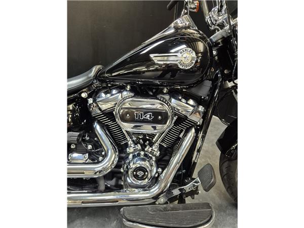 2022 HARLEY-DAVIDSON FAT BOY