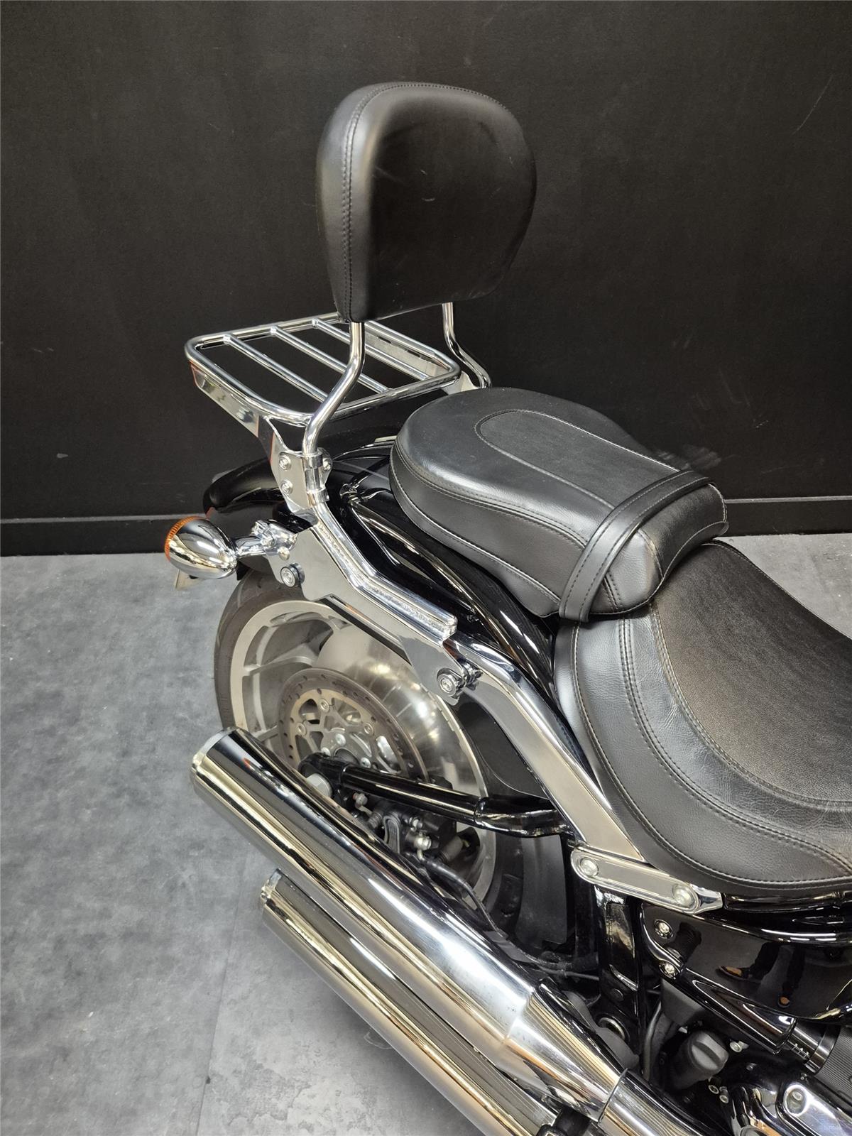 2022 HARLEY-DAVIDSON FAT BOY