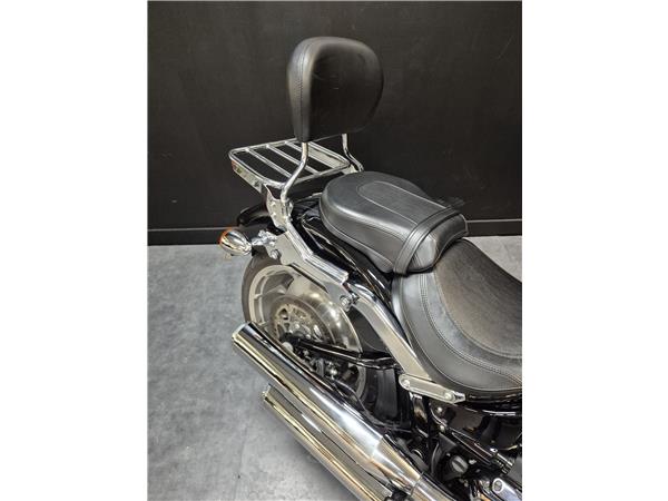 2022 HARLEY-DAVIDSON FAT BOY