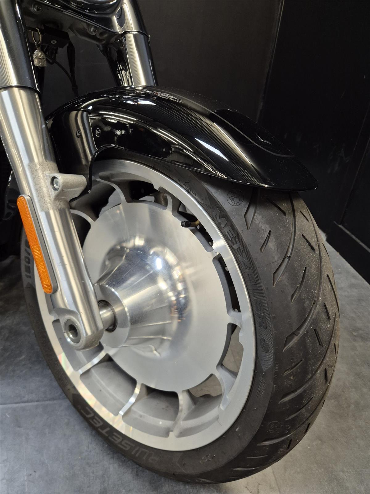 2022 HARLEY-DAVIDSON FAT BOY