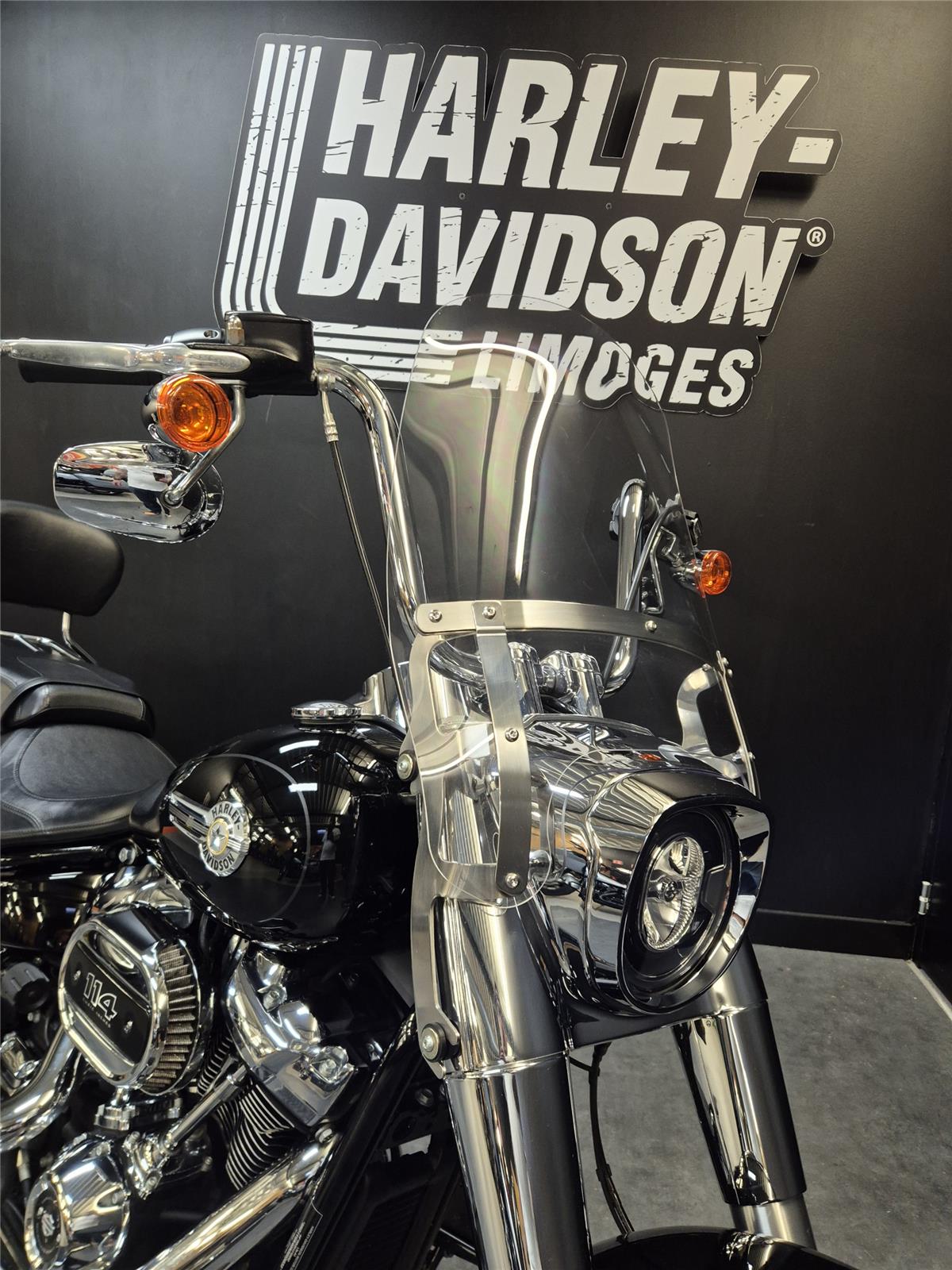 2022 HARLEY-DAVIDSON FAT BOY