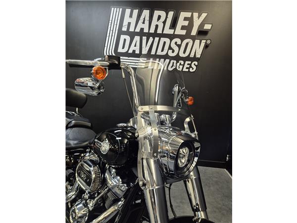 2022 HARLEY-DAVIDSON FAT BOY