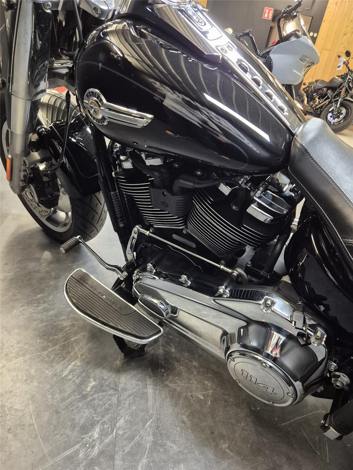 2022 HARLEY-DAVIDSON FAT BOY