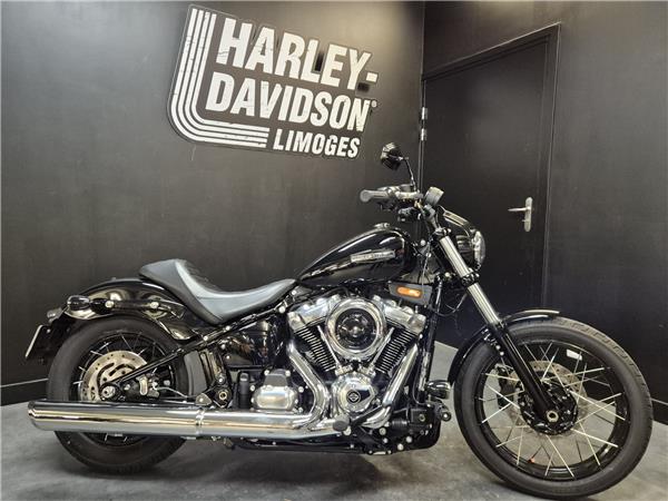 2025 HARLEY-DAVIDSON STREET BOB