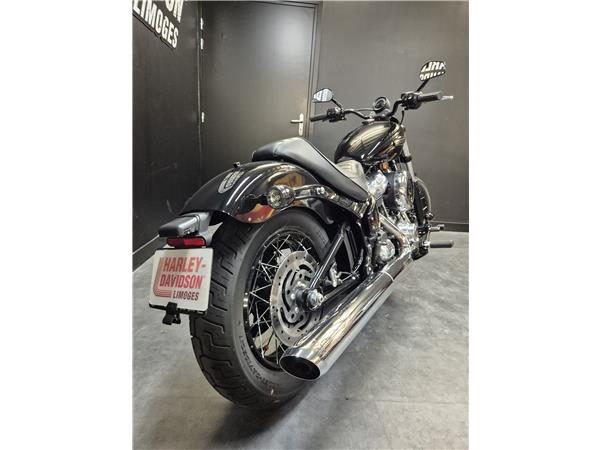 2025 HARLEY-DAVIDSON STREET BOB