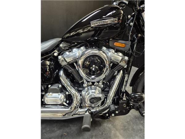 2025 HARLEY-DAVIDSON STREET BOB