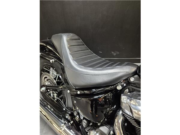 2025 HARLEY-DAVIDSON STREET BOB