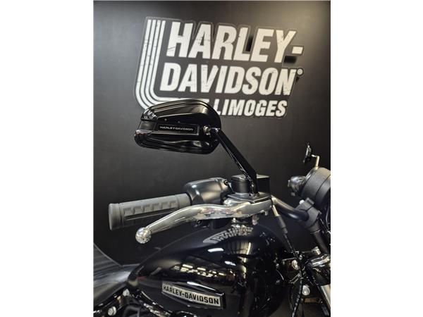 2025 HARLEY-DAVIDSON STREET BOB