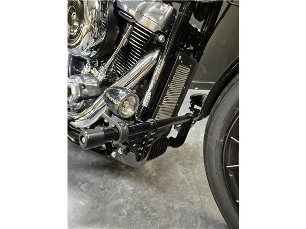2025 HARLEY-DAVIDSON STREET BOB
