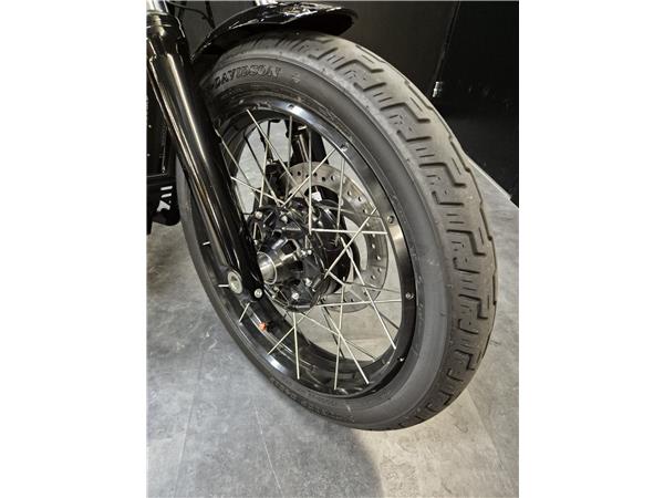 2025 HARLEY-DAVIDSON STREET BOB