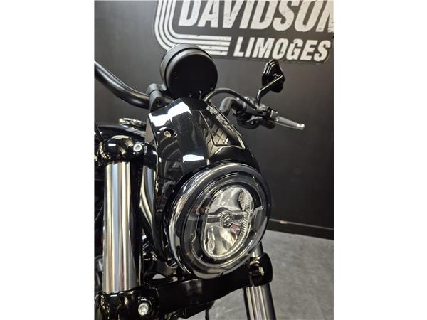 2025 HARLEY-DAVIDSON STREET BOB