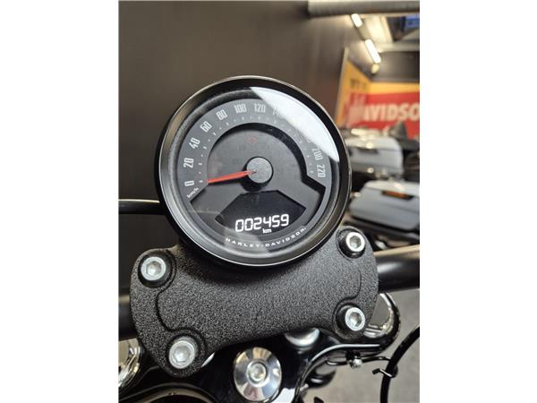 2025 HARLEY-DAVIDSON STREET BOB