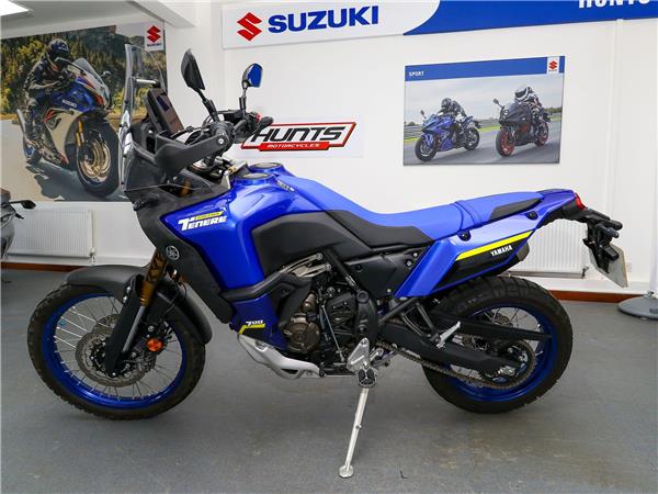 2023 Yamaha Tenere 700
