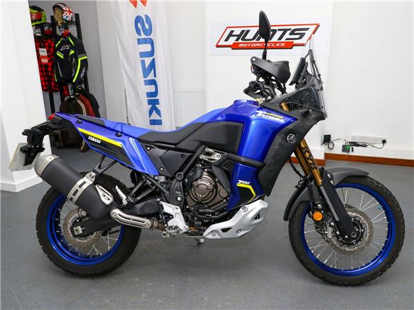 2023 Yamaha Tenere 700