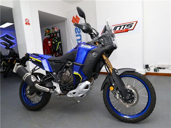 2023 Yamaha Tenere 700