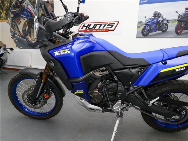 2023 Yamaha Tenere 700