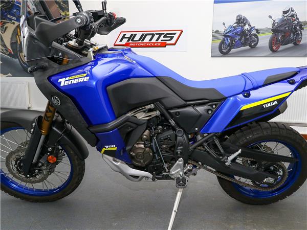 2023 Yamaha Tenere 700