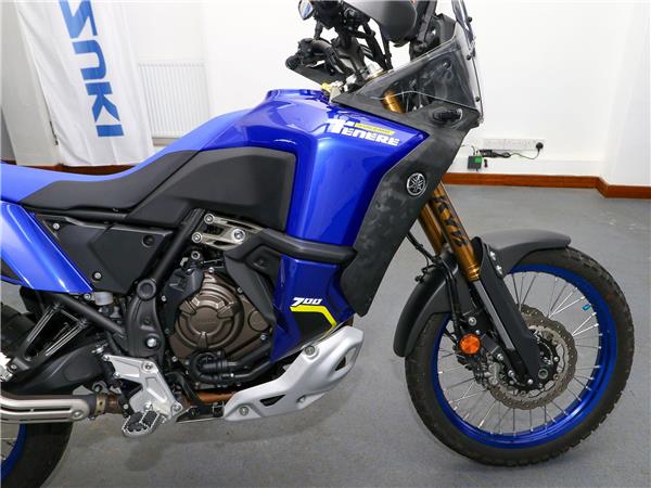 2023 Yamaha Tenere 700