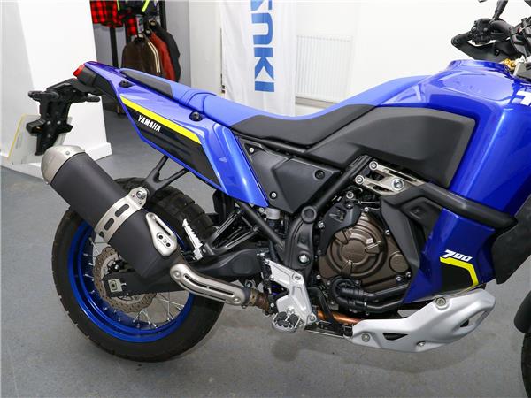2023 Yamaha Tenere 700