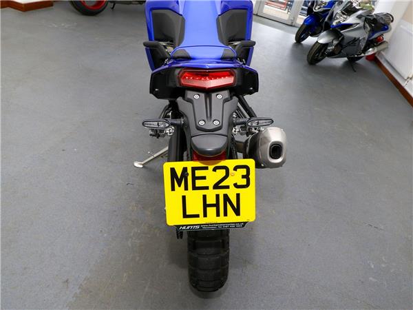 2023 Yamaha Tenere 700
