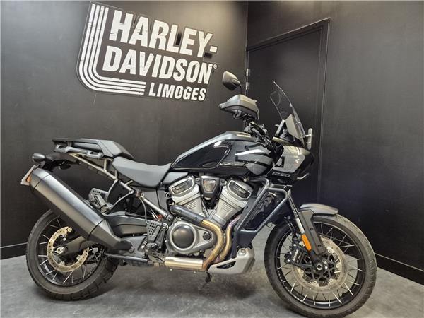 2024 HARLEY-DAVIDSON PAN AMERICA