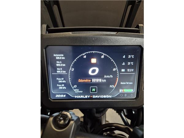 2024 HARLEY-DAVIDSON PAN AMERICA