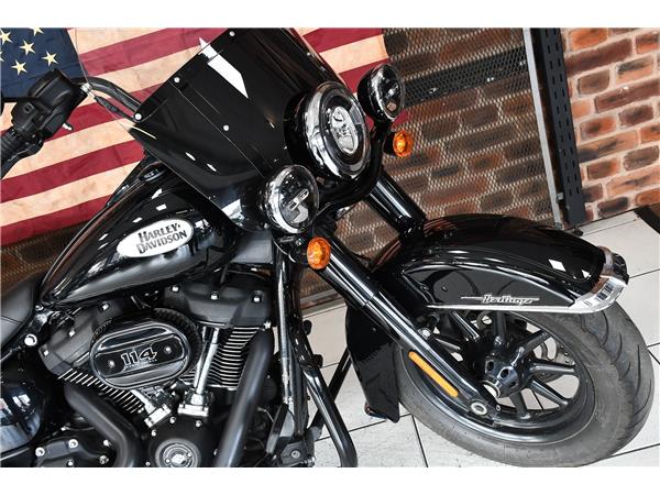 2023 HARLEY-DAVIDSON HERITAGE CLASSIC 114