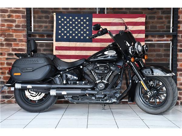 2023 HARLEY-DAVIDSON HERITAGE CLASSIC 114