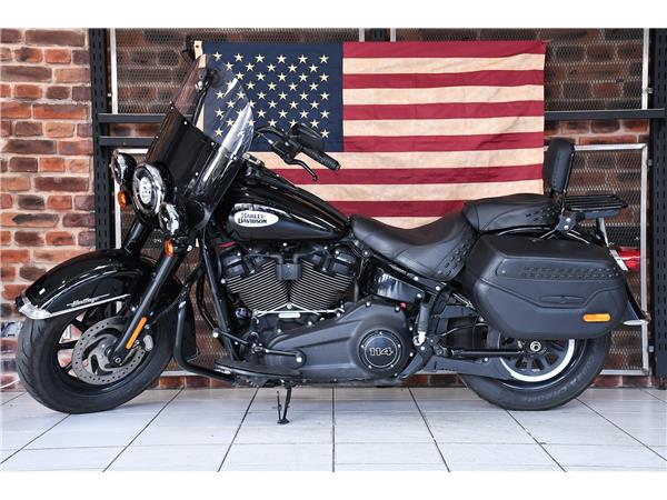 2023 HARLEY-DAVIDSON HERITAGE CLASSIC 114