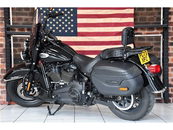 2023 HARLEY-DAVIDSON HERITAGE CLASSIC 114