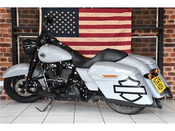 2024 HARLEY-DAVIDSON ROAD KING SPECIAL