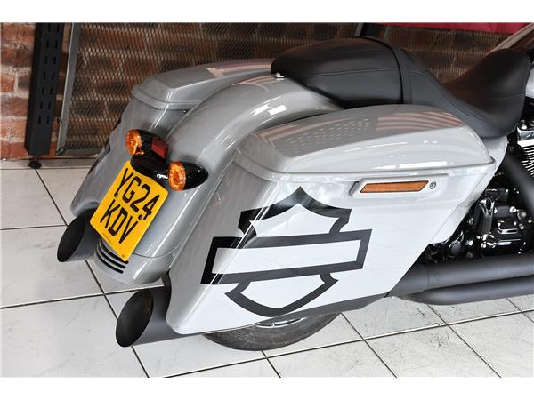 2024 HARLEY-DAVIDSON ROAD KING SPECIAL