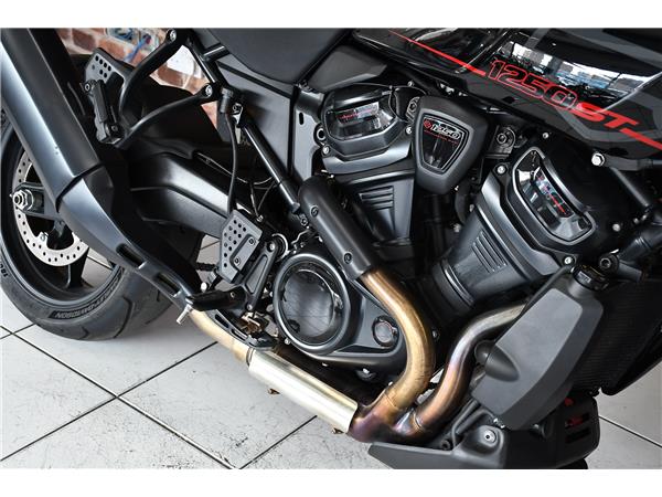 2025 HARLEY-DAVIDSON PAN AMERICA 1250ST