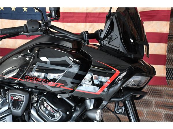 2025 HARLEY-DAVIDSON PAN AMERICA 1250ST