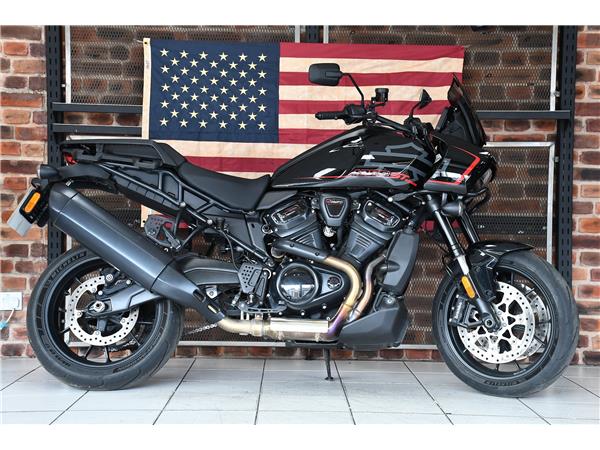 2025 HARLEY-DAVIDSON PAN AMERICA 1250ST