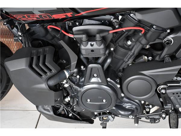 2025 HARLEY-DAVIDSON PAN AMERICA 1250ST