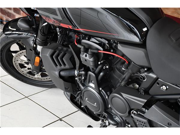 2025 HARLEY-DAVIDSON PAN AMERICA 1250ST