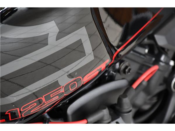 2025 HARLEY-DAVIDSON PAN AMERICA 1250ST