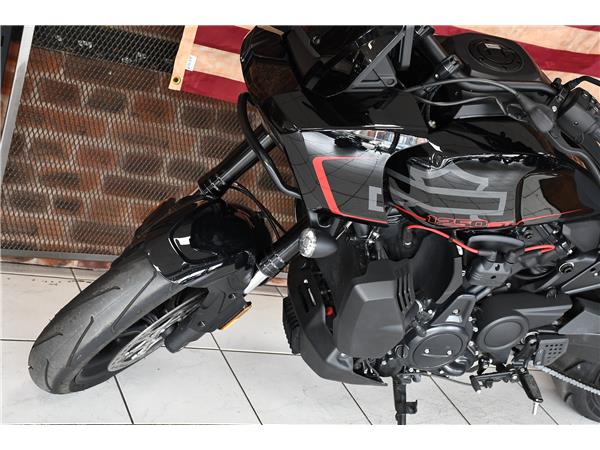 2025 HARLEY-DAVIDSON PAN AMERICA 1250ST