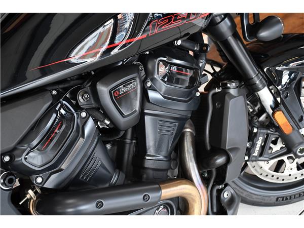 2025 HARLEY-DAVIDSON PAN AMERICA 1250ST