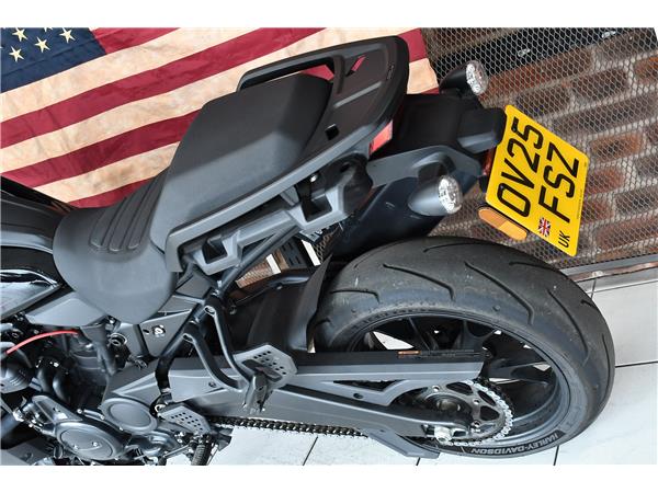 2025 HARLEY-DAVIDSON PAN AMERICA 1250ST