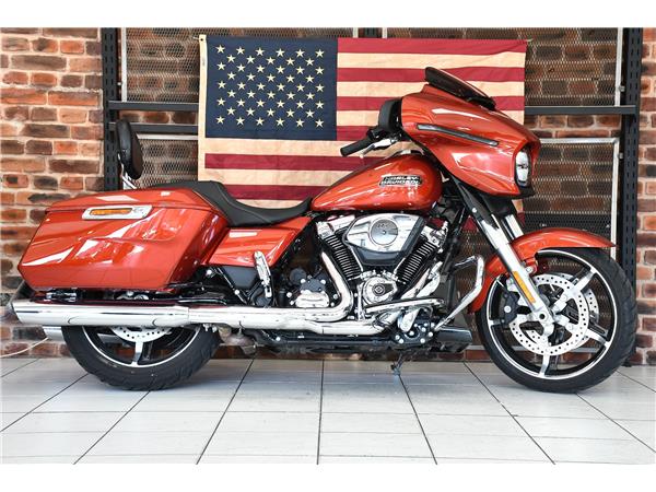 2024 HARLEY-DAVIDSON STREET GLIDE