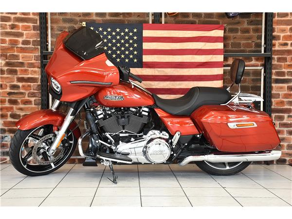 2024 HARLEY-DAVIDSON STREET GLIDE