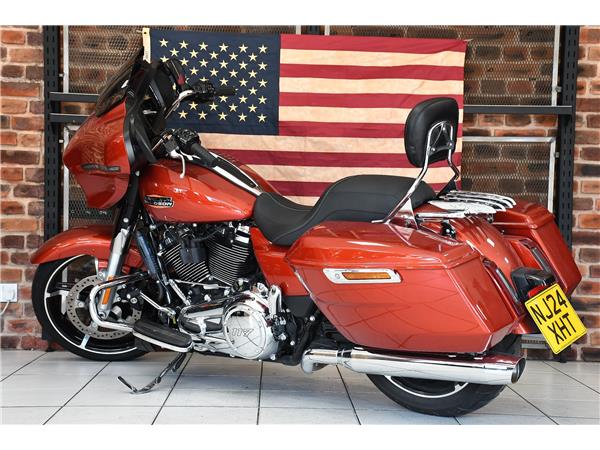 2024 HARLEY-DAVIDSON STREET GLIDE