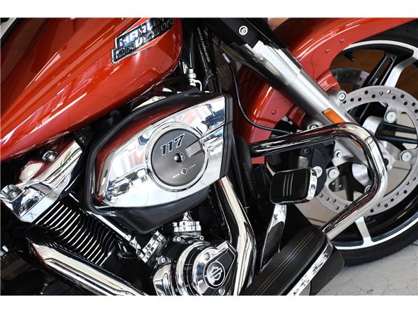 2024 HARLEY-DAVIDSON STREET GLIDE