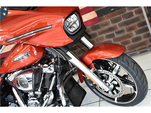 2024 HARLEY-DAVIDSON STREET GLIDE