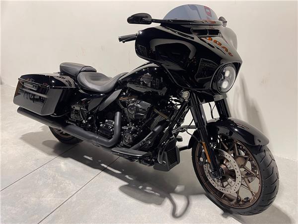 Harley-Davidson Street Glide ST