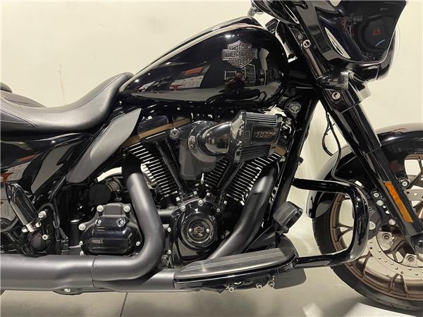 Harley-Davidson Street Glide ST